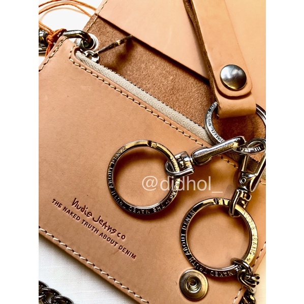 Nudie Jeans Alfredsson Wallet