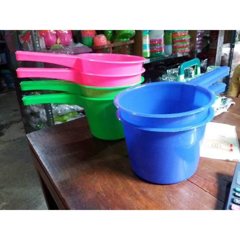 GAYUNG PLASTIK GAYUNG MURAH GAYUNG MANDI JUMBO 3 WARNA 1L