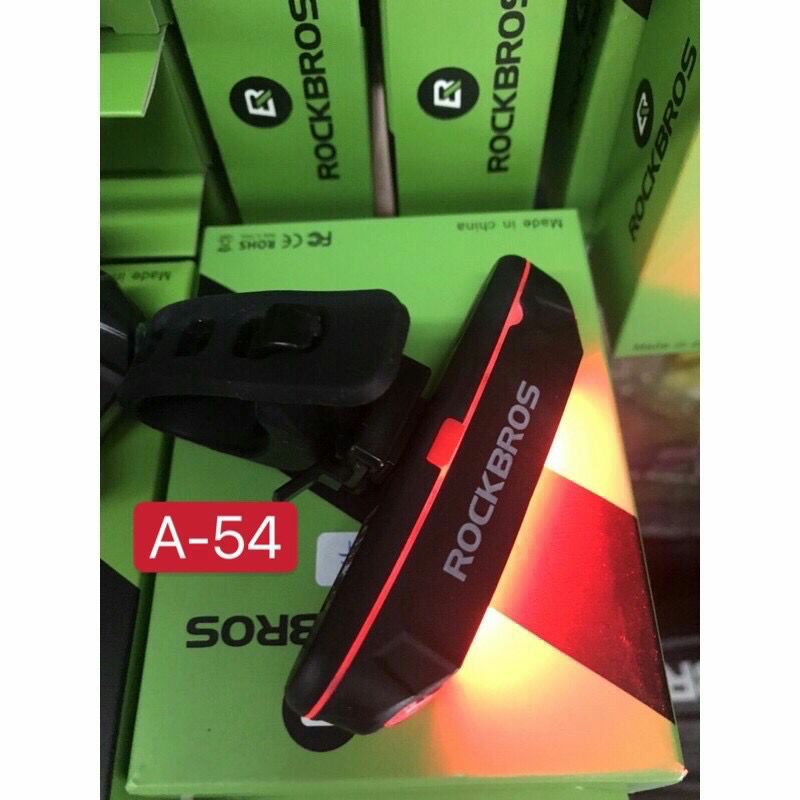 Lampu sepeda ROCKBROS
