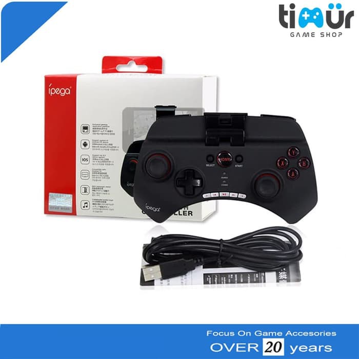Ipega Gamepad Bluetooth PG 9025 Stick Gaming Controller Android
