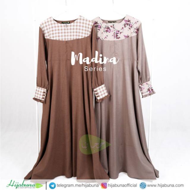 Gamis Lathifah