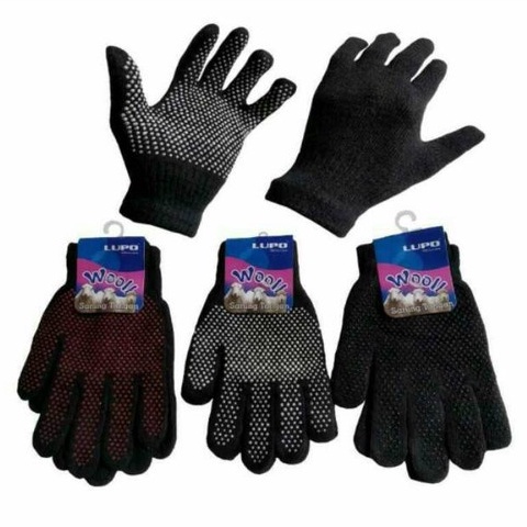 Sarung Tangan Anti Licin Serbaguna / Hand Gloves Unisex Anti Slip Sarung Tangan Motor Anti Licin