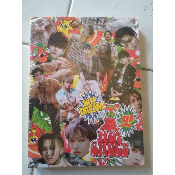 album only hot sauce chilling