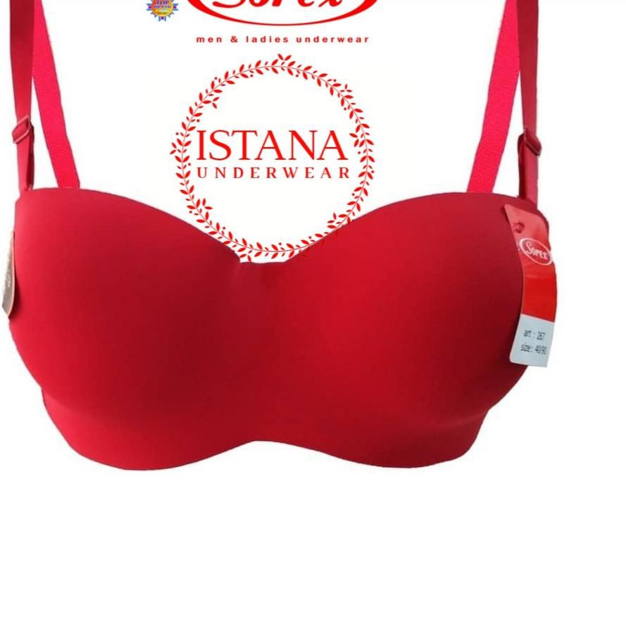 W Hotsale Q Bh Bra Sorex 267 Seamless Anti Nyeplak Lifestyle Bra ÊŠw Shopee Indonesia