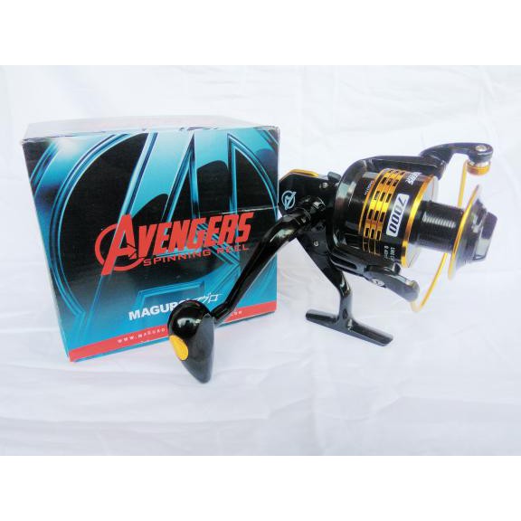 Reel Maguro Avengers 7000