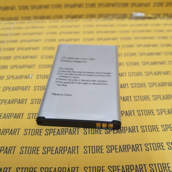 Batre Baterai Battery HAIER Andromax Prime H15449 F17A1H Original 100% by TYEN22