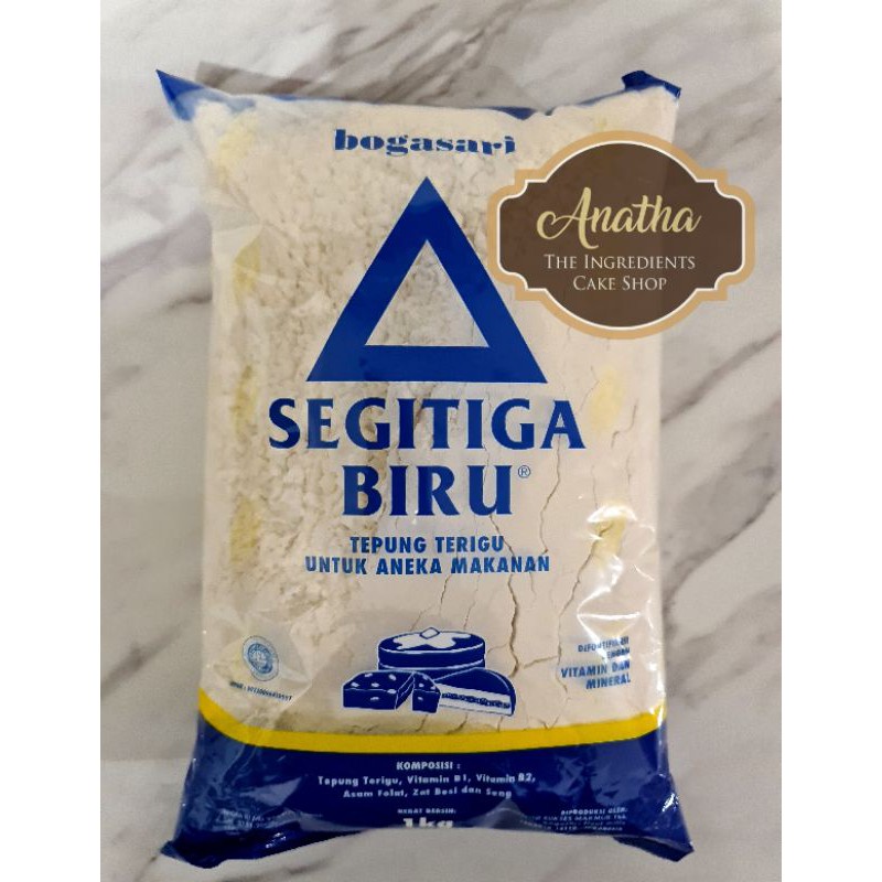 

Segitiga Biru
