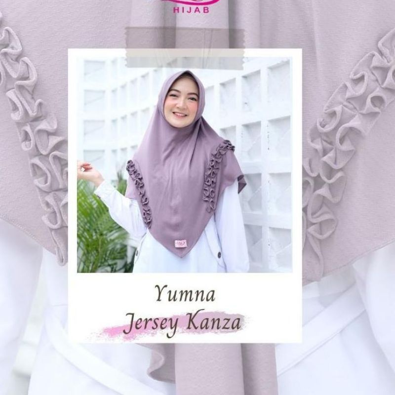 AREY YUMNA JERSY KANZA