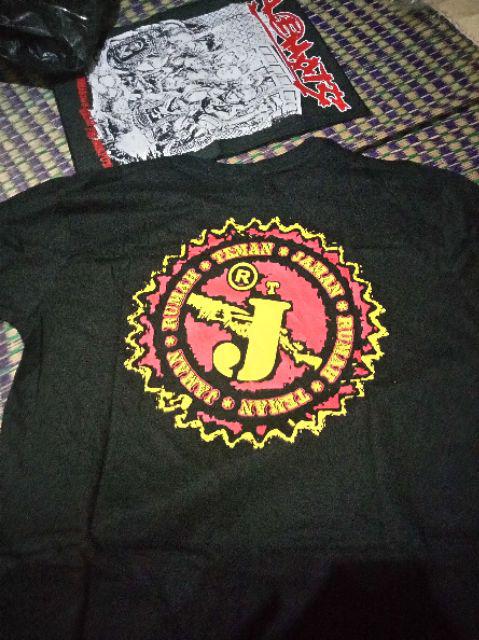 Kaos Band Romi & Jahats