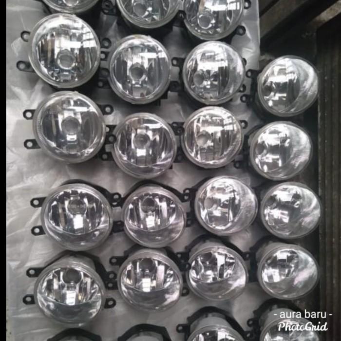 Foglamp innova reborn