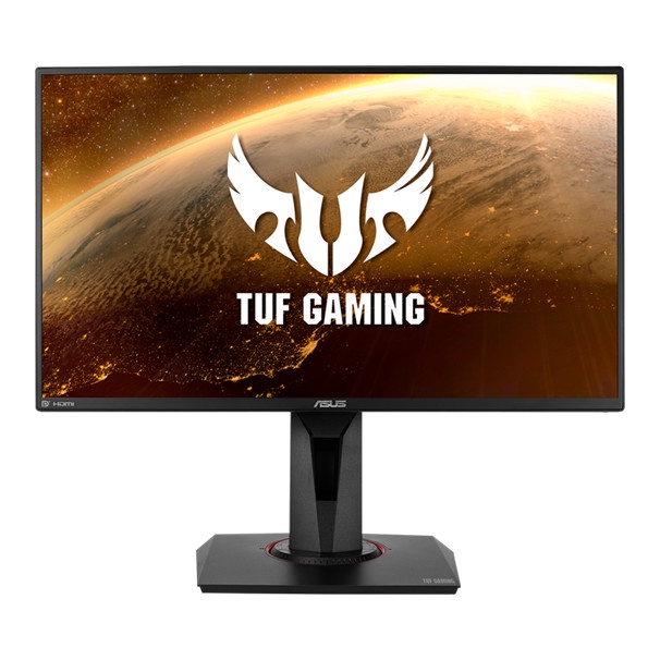 ASUS TUF GAMING VG249Q 144Hz 24&quot; 1ms IPS Freesync Pivot NEW