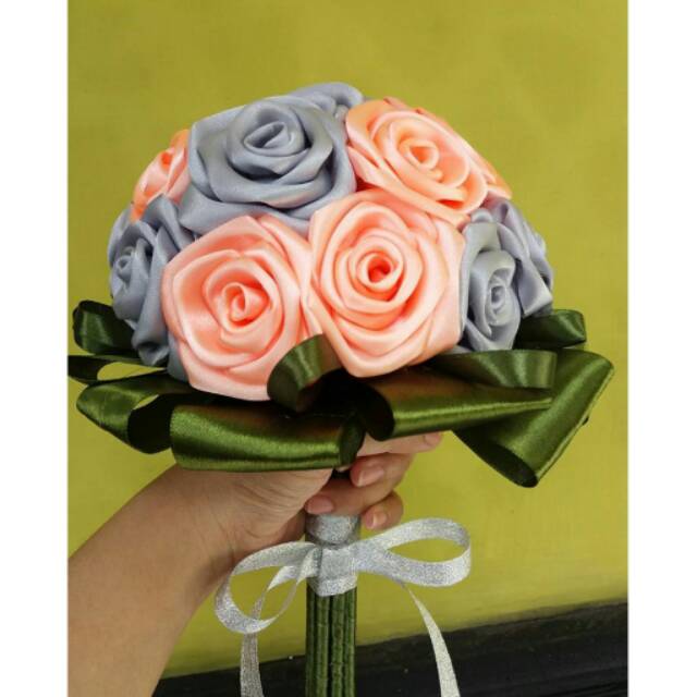 

Hanbouquet / buket pengantin