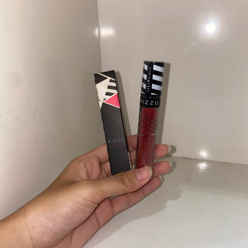 MIZZU VELVET MATTE VALIPCIOUS 705 MIDNIGHT RUSH