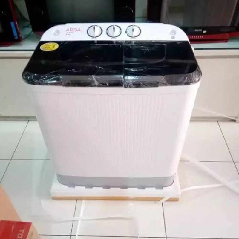 Mesin Cuci ARISA AW8898 di Shopee Indonesia
