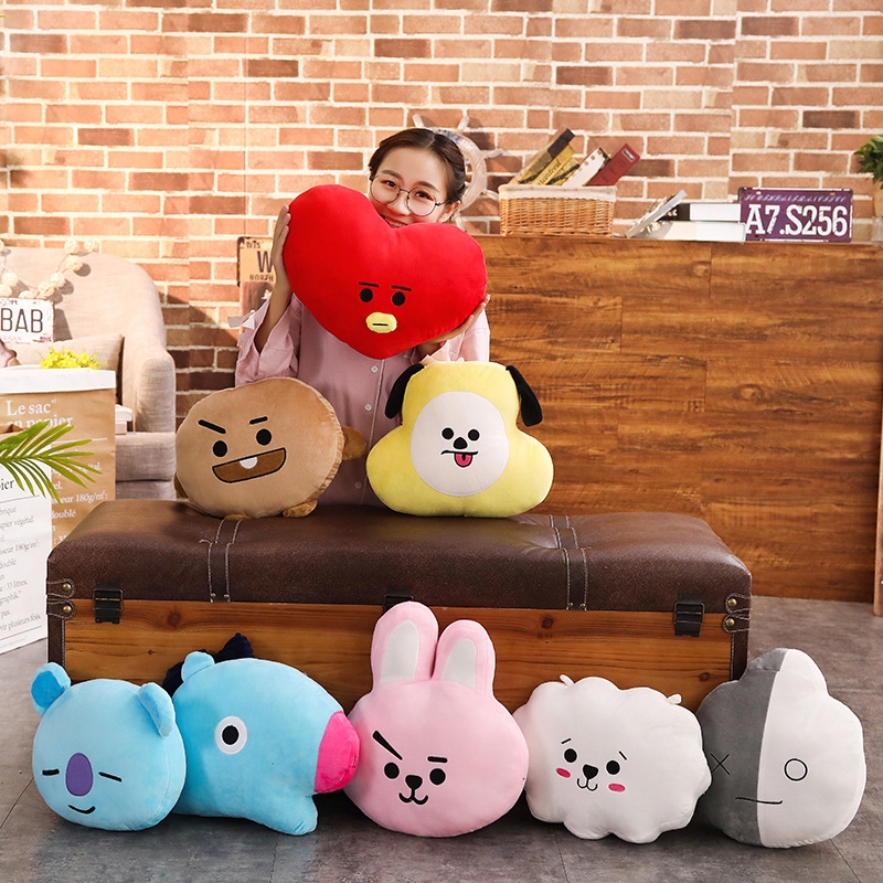 bt21 stuff toys