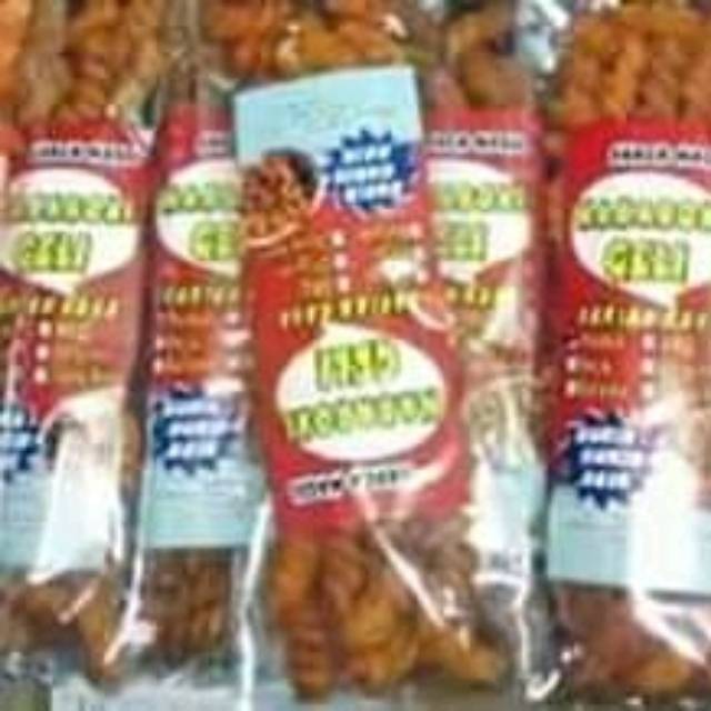 

Makaroni geli kemasan kecil murmer