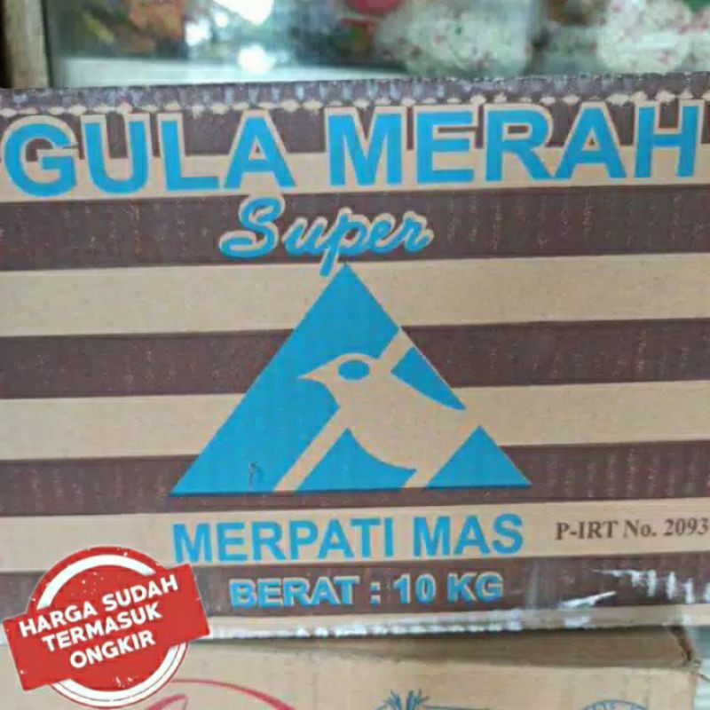 

Gula Merpati Super Merpati Mas 1dus