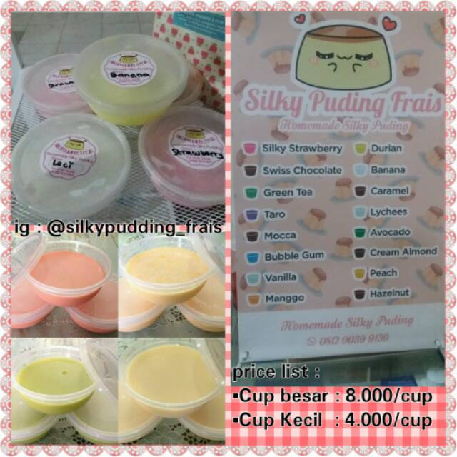 

SILKYPUDDING_FRAIS PEACH
