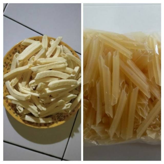 

Kerupuk Potato Stick 250gr grosir