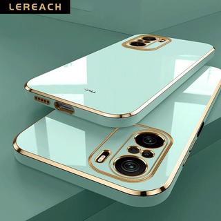 luxury phone case redmi note 10 pro max 4g note 10 5g redmi 10 prime 9a casing 6d plating soft silicone shockproof back cover