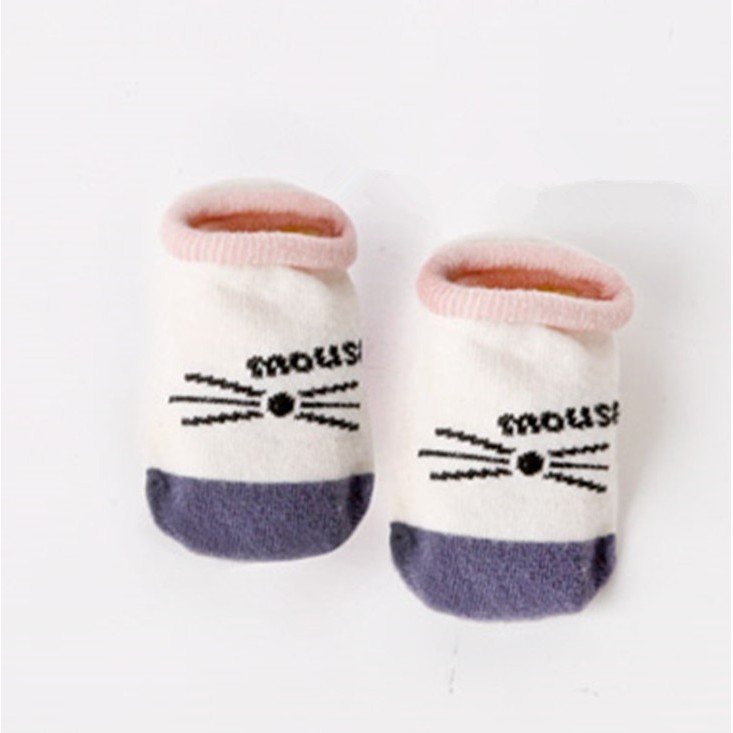 lovelygubuk kaos  kaki  korea anak kaos  kaki  kumis tikus 