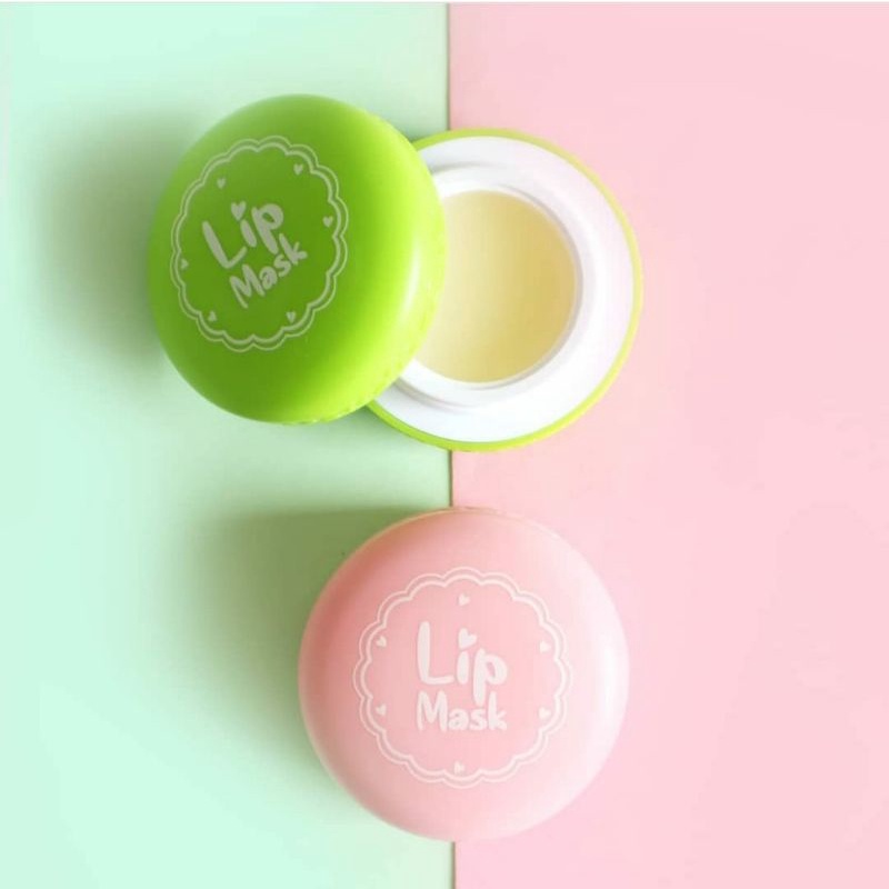 LA TULIPE Lip Mask | Latulipe Masker Bibir