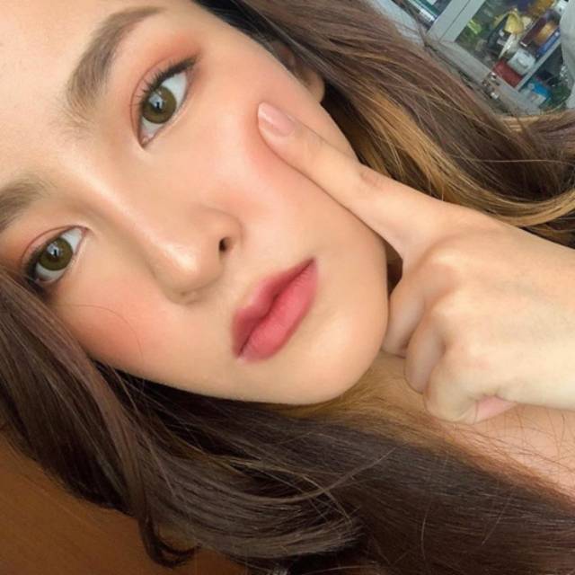 Eyesloveyouu ORIGINAL SOFTLENS IDOL ROZE OLIVE NORMAL & MINUS