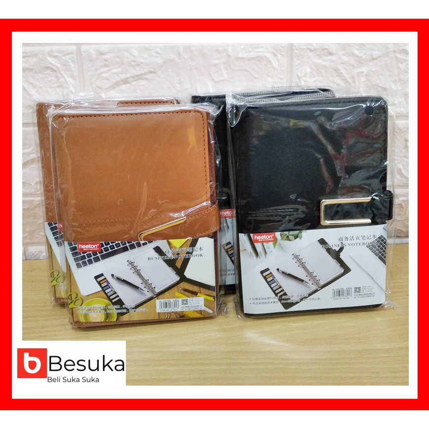 

NOTEBOOK HEETON KANCING NO.A48-888