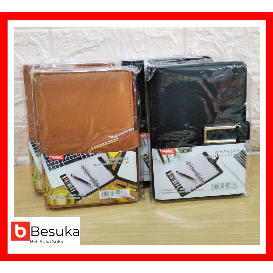 NOTEBOOK HEETON KANCING NO.A48-888