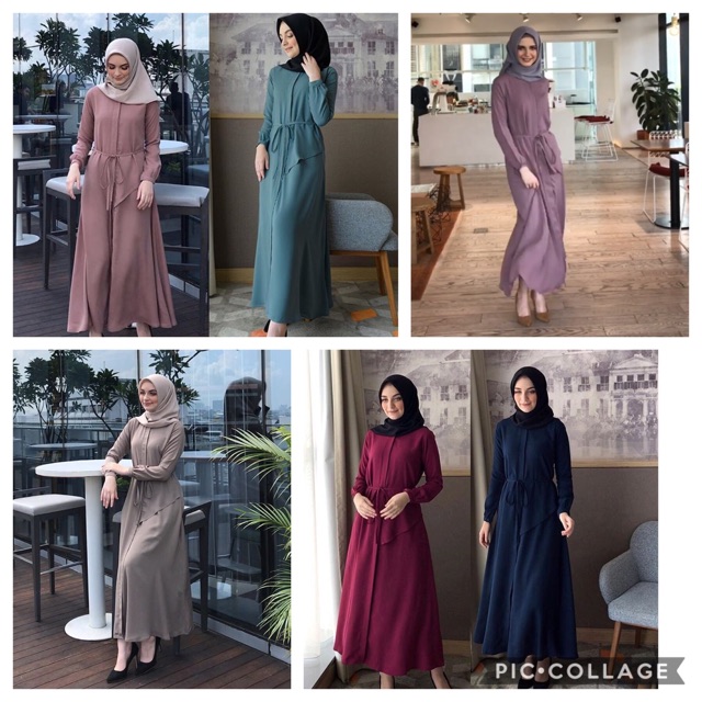 AURELA DRESS GONEGANI