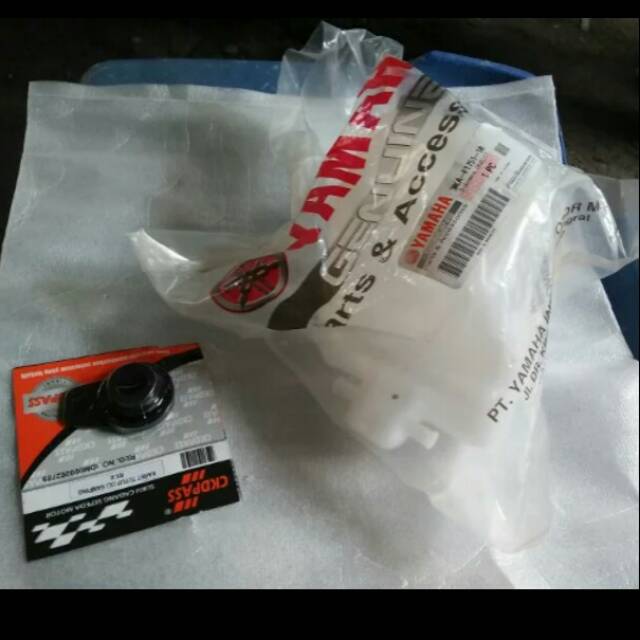 Tutup oli samping rx king