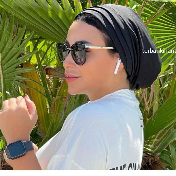 ♂ - - QIARA INSTANT TURBAN JERSEY KOREA / TURBAN / TURBAN WANITA / TURBAN OLAHRAGA ➴