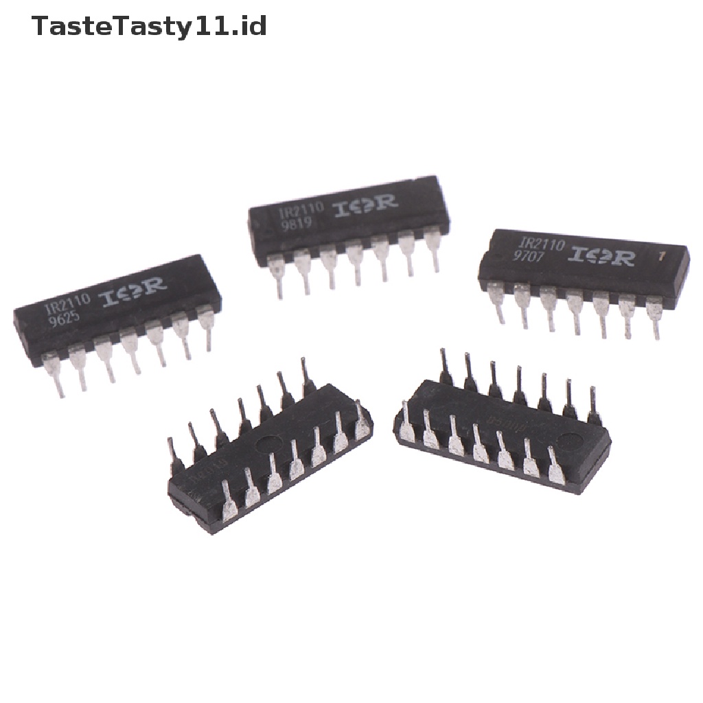 5pcs Ir2110 Dip14 Ir Fets Drivers