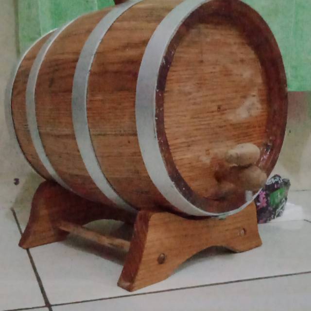 Barrel wine