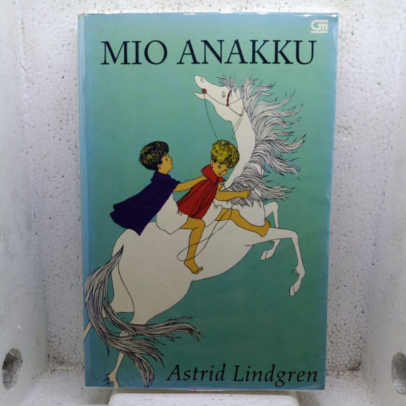 Mio Anakku - Astrid Lindgren