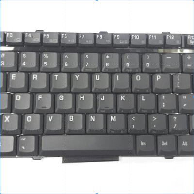 Keyboard Toshiba L510