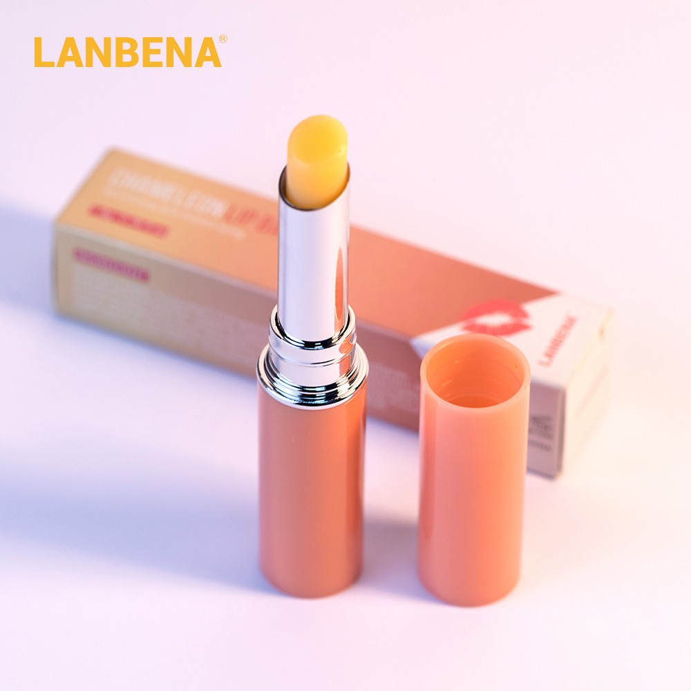 LANBENA Chameleon Lip Balm - Pelembab Bibir