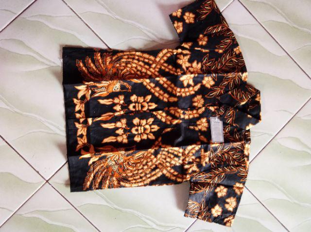 Couple Keluarga  Batik 2549 Couple Batik 1 Set