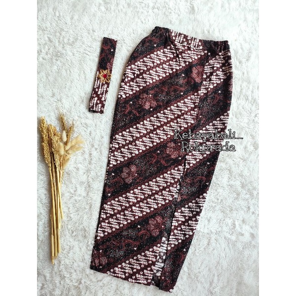 ROK SPAN ROK BATIK ROK BELAH SAMPING