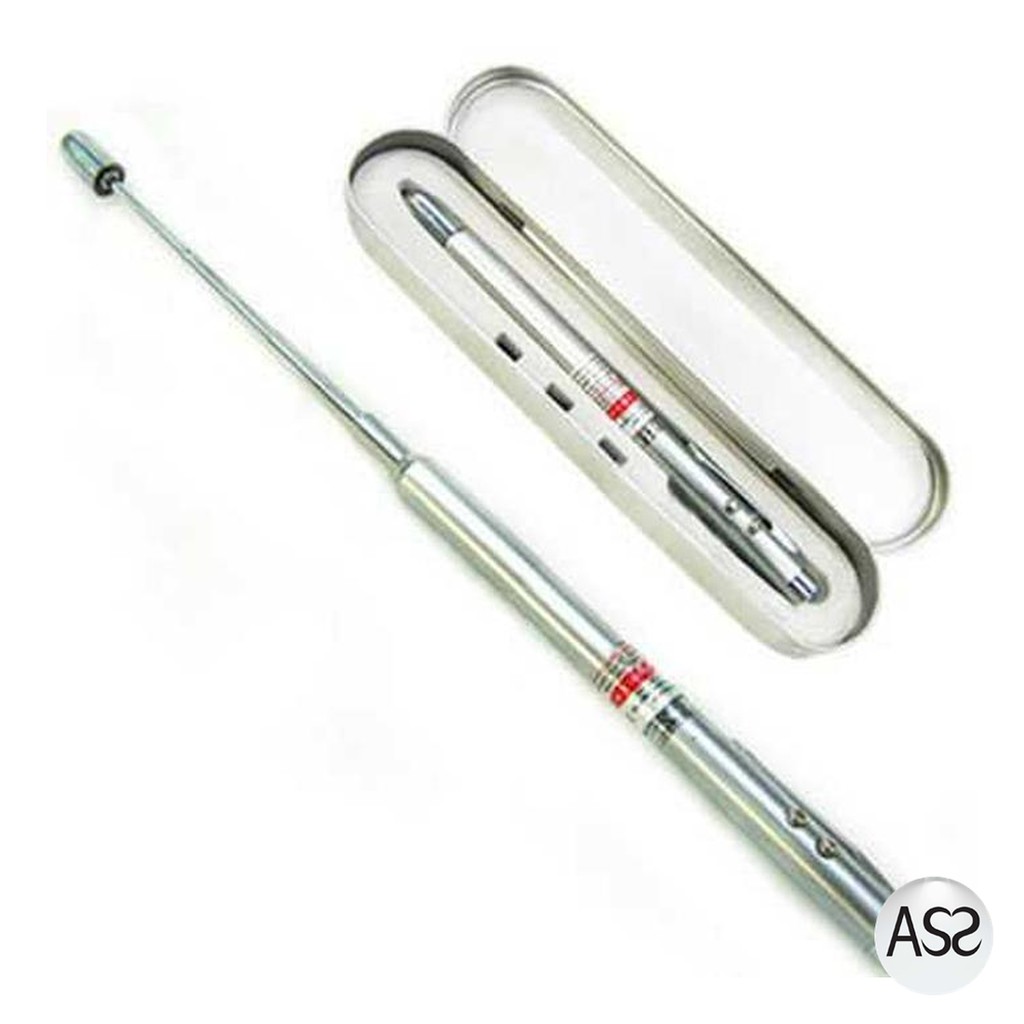 ASS Shop - Pena Premium 5 in 1 Laser Pointer - 5RLS