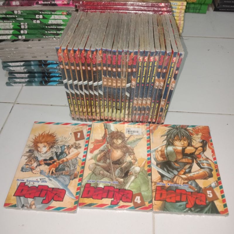 Komik Banya