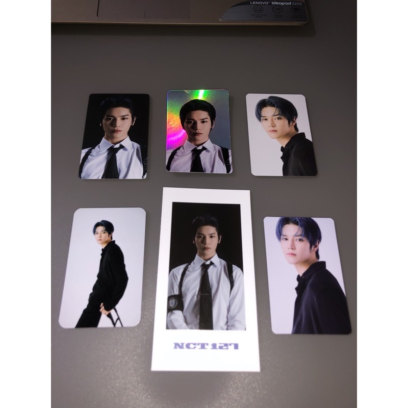 NCT 127 - Season’s Greetings 2021 - BENE Taeyong PC