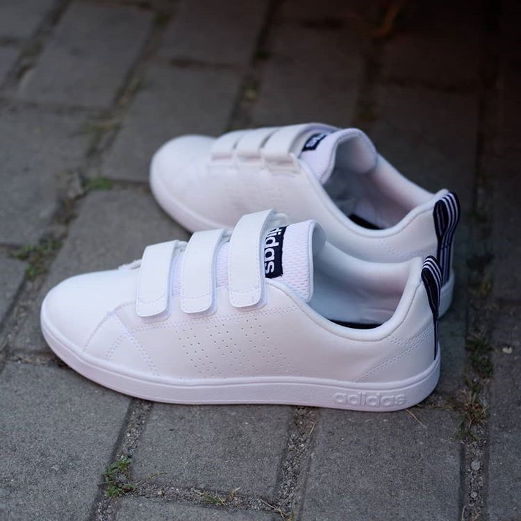 adidas advantage velcro