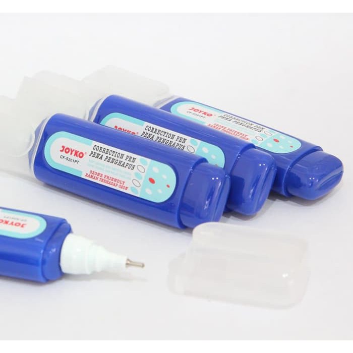 

Tipex Cair Joyko Correction Fluid Tipx CF-S201PT