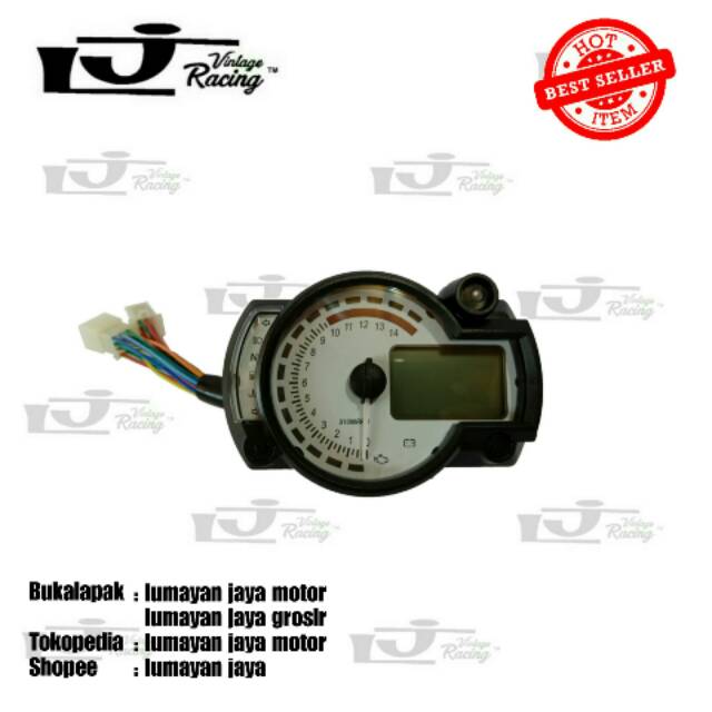 Speedometer koso rx2n spedo koso digital