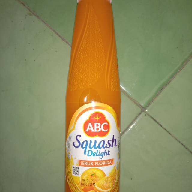 

ABC squash delight