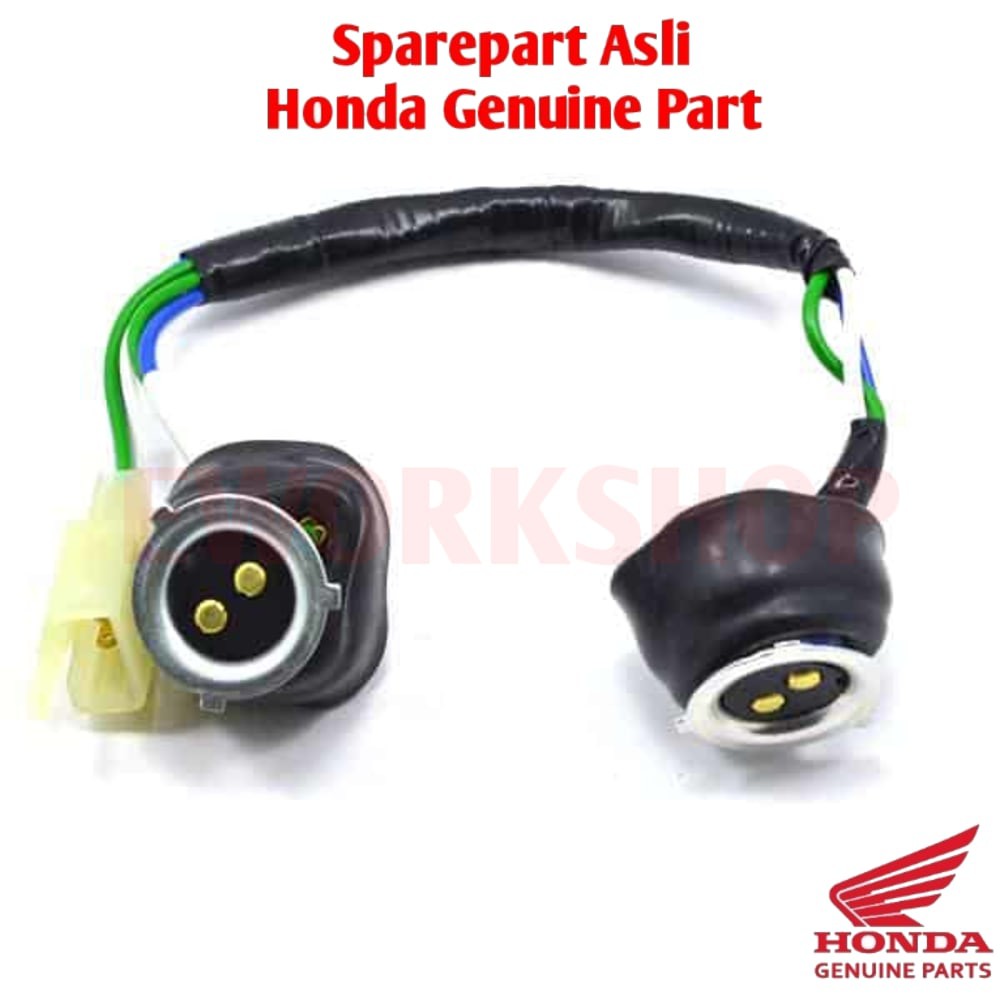 Fiting Lampu depan - Supra X 125 New Asli Honda 33130KVLN01