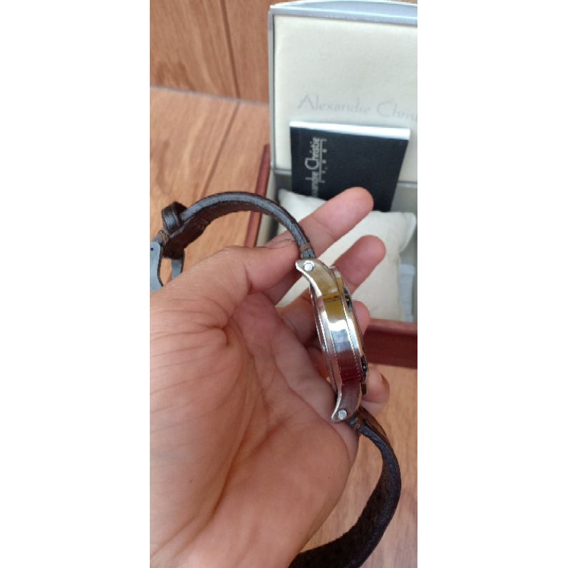 Alexandre Christie 6295 silver