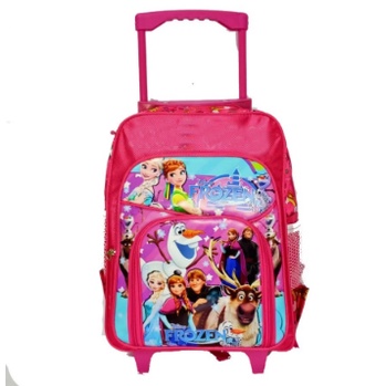 Tas Sekolah Anak Perempuan Umur 2 3 4 5 6 7 8 9 Tahun Tas Sekolah SD TK Paud Tas Ransel Anak Motif K
