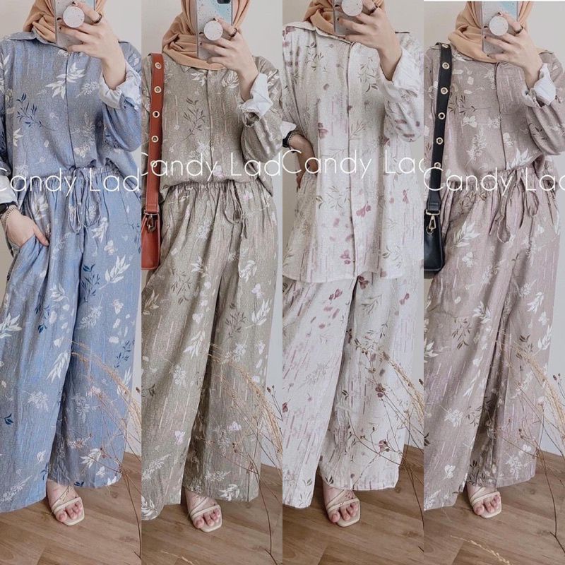SANDRINA ONE SET RAYON